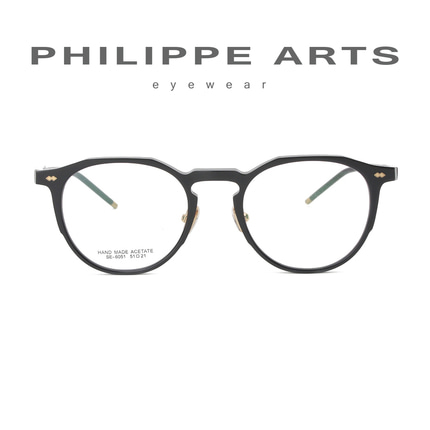 필립아츠 안경테 SE6051-C1 고급진 뿔테 안경