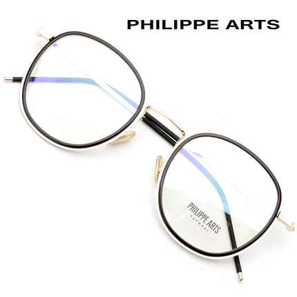 필립아츠 안경테 1718027-C2 남자 여자 패션 안경