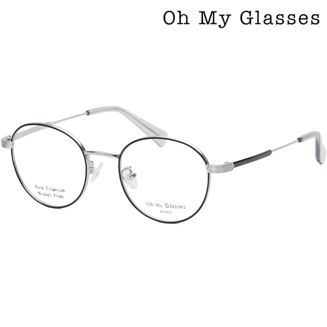 오마이글라시스 티타늄 안경테 OMG0607TK D 가벼운 안경