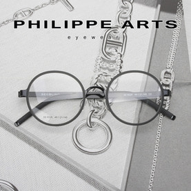 필립아츠 안경테 SE6028-C2 초경량 동그란 안경