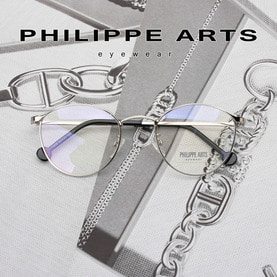 필립아츠 명품 안경테 1818-C7 동글이 안경