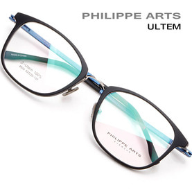 필립아츠 울템 안경테 8504-C2  가벼운 뿔테 패션 안경